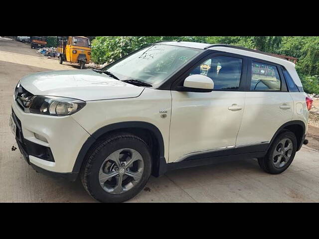 Used Maruti Suzuki Vitara Brezza [2016-2020] VDi AGS in Hyderabad