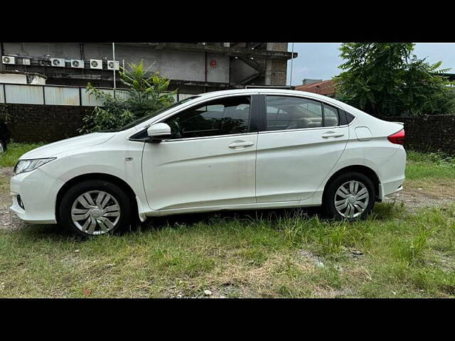 Used Honda City [2014-2017] SV in Dehradun