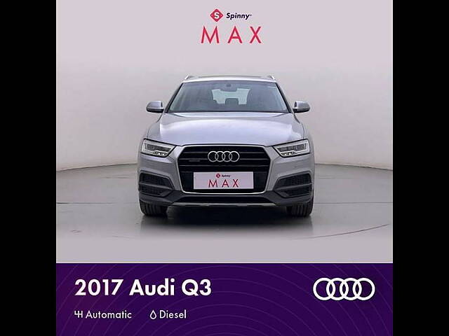 Used Audi Q3 [2017-2020] 35 TDI quattro Premium Plus in Bangalore