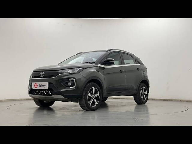 Used 2021 Tata Nexon in Hyderabad