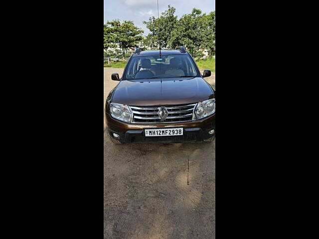 Used Renault Duster [2012-2015] 85 PS RxE Diesel in Pune