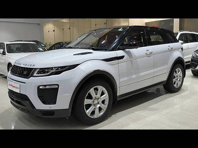 Used Land Rover Range Rover Evoque [2016-2020] HSE in Bangalore