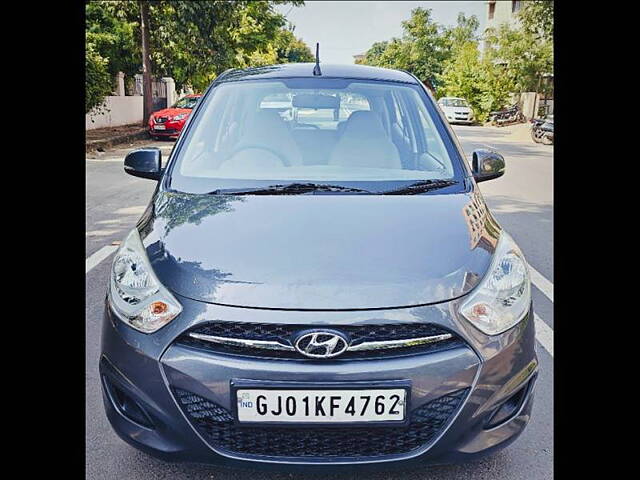 Used 2010 Hyundai i10 in Ahmedabad