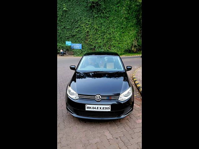 Used Volkswagen Vento [2010-2012] Highline Diesel in Mumbai