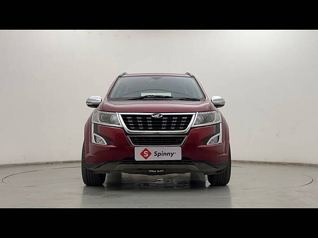 Used Mahindra XUV500 W7 [2018-2020] in Hyderabad