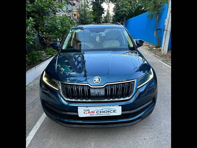 Used 2018 Skoda Kodiaq in Hyderabad