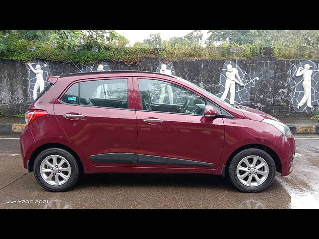 Used Hyundai Grand i10 [2013-2017] Asta AT 1.2 Kappa VTVT (O) [2016-2017] in Mumbai