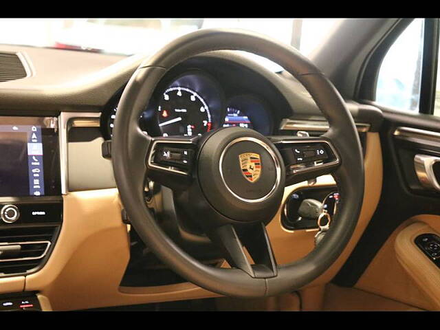 Used Porsche Macan Base [2021-2023] in Chandigarh