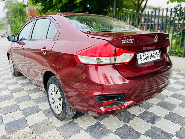 Used Maruti Suzuki Ciaz [2014-2017] VDi SHVS in Vadodara