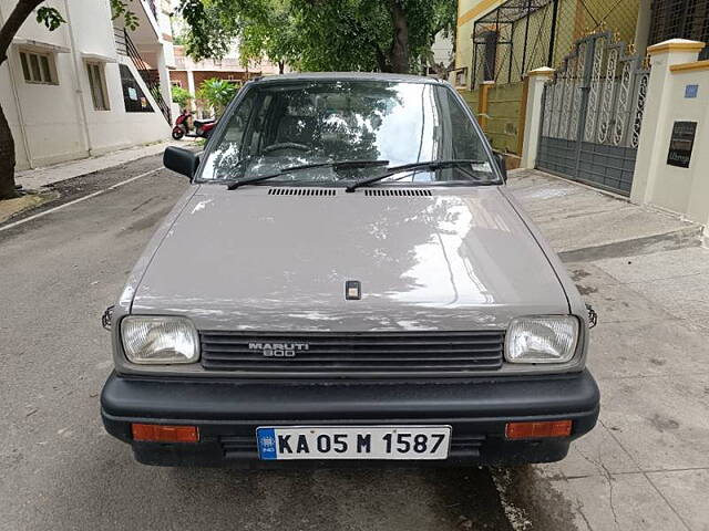 Used 1991 Maruti Suzuki 800 in Bangalore