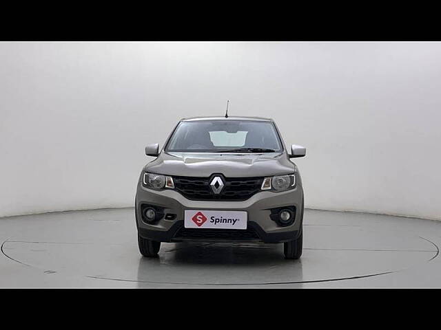 Used Renault Kwid [2015-2019] 1.0 RXT AMT Opt [2016-2019] in Bangalore