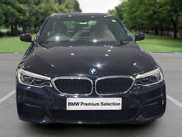 Used 2021 BMW 5-Series in Mumbai