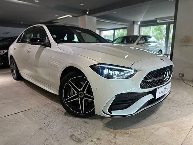 Used Mercedes-Benz C-Class [2022-2024] C 300d [2022-2023] in Mumbai