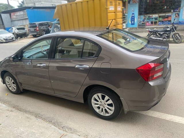 Used Honda City [2011-2014] 1.5 V AT in Bangalore