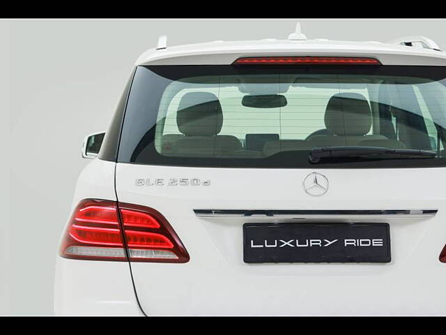 Used Mercedes-Benz GLE [2015-2020] 250 d in Ludhiana