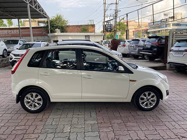 Used Ford Figo [2012-2015] Duratorq Diesel Titanium 1.4 in Lucknow