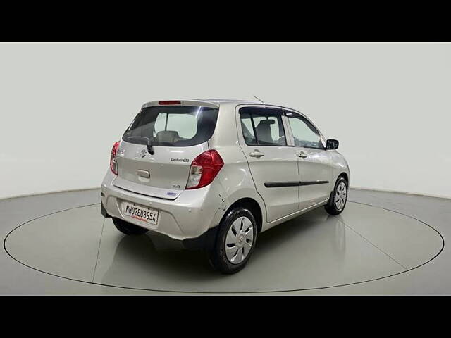 Used Maruti Suzuki Celerio [2014-2017] ZXi AMT ABS in Mumbai