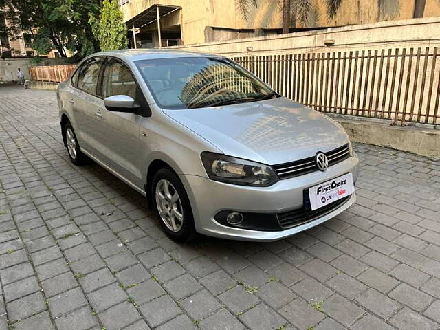 Used Volkswagen Vento [2012-2014] Highline Petrol AT in Thane