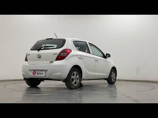 Used Hyundai i20 [2008-2010] Asta 1.2 in Hyderabad