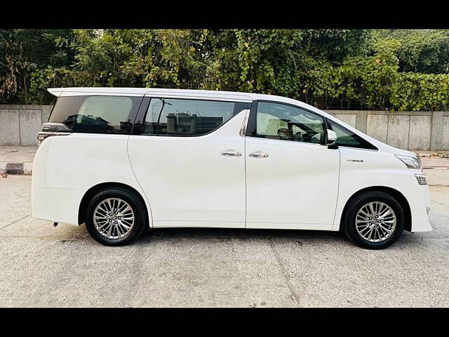 Used Toyota Vellfire [2020-2023] Hybrid in Delhi