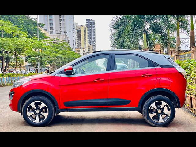 Used Tata Nexon [2017-2020] XZA Plus Diesel Dual Tone in Mumbai