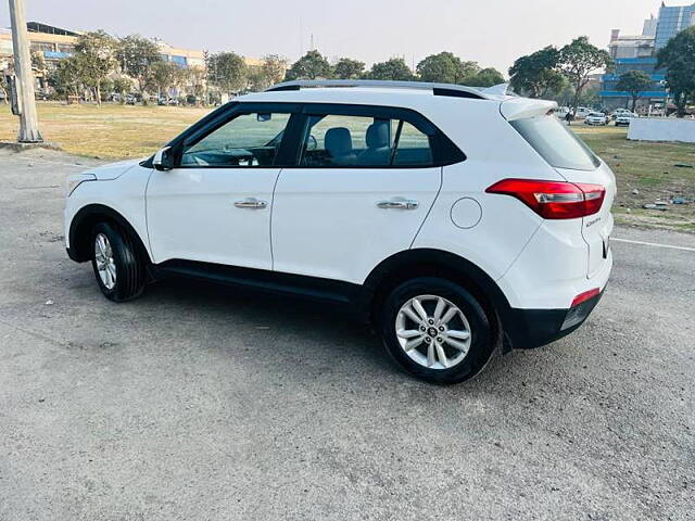 Used Hyundai Creta [2015-2017] 1.6 SX (O) in Karnal