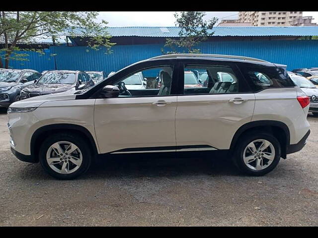 Used MG Hector [2021-2023] Shine 1.5 Petrol Turbo CVT in Mumbai