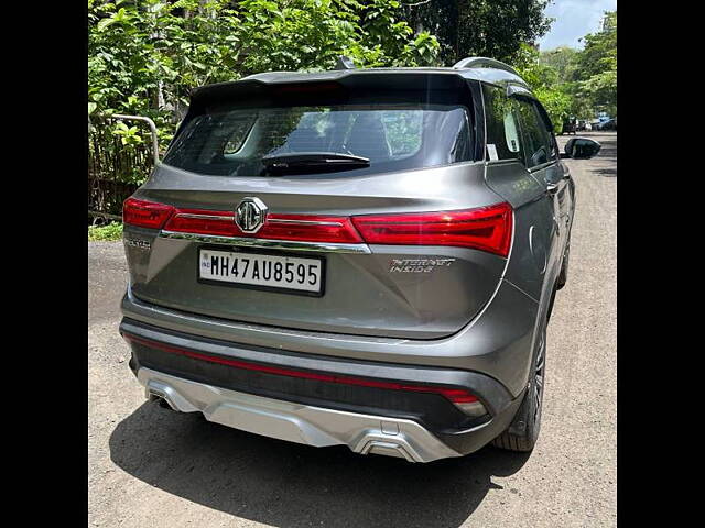 Used MG Hector [2019-2021] Smart 1.5 DCT Petrol [2019-2020] in Mumbai