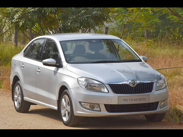 Used 2017 Skoda Rapid in Coimbatore