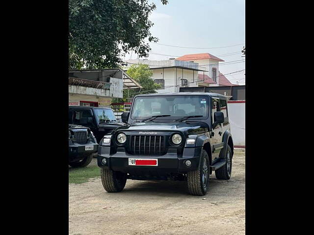 Used Mahindra Thar LX Hard Top Diesel MT 4WD in Lucknow