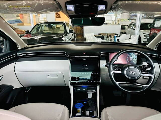 Used Hyundai Tucson Signature 2.0 AT Petrol [2022-2023] in Bangalore