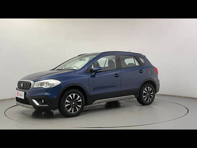 Used 2021 Maruti Suzuki S-Cross in Ahmedabad