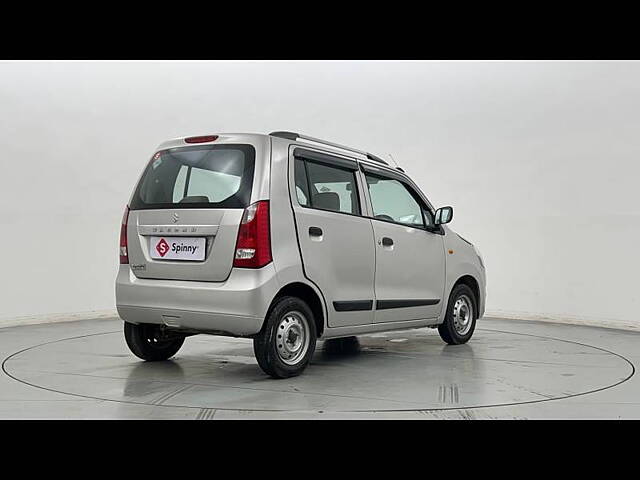 Used Maruti Suzuki Wagon R 1.0 [2014-2019] LXI CNG in Gurgaon