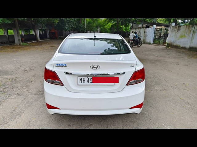 Used Hyundai Verna [2015-2017] 1.6 VTVT S in Nagpur