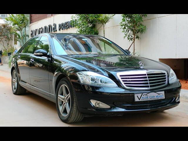 Used 2009 Mercedes-Benz S-Class in Hyderabad