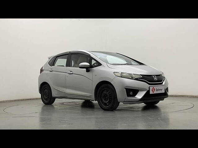 Used Honda Jazz [2015-2018] SV Petrol in Hyderabad