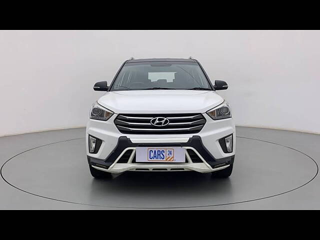 Used Hyundai Creta [2015-2017] 1.6 SX Plus Petrol in Pune