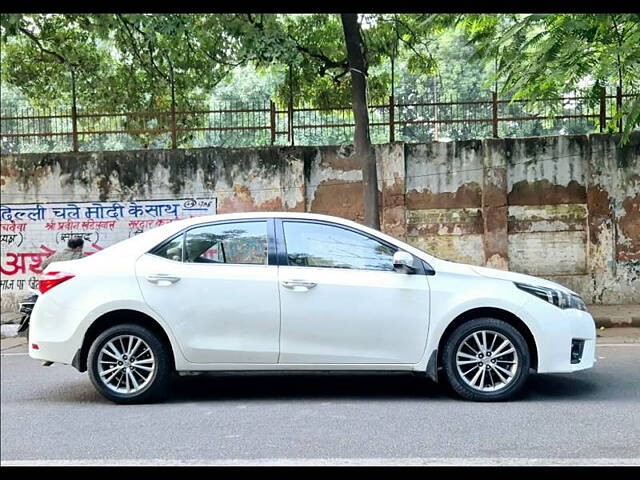 Used Toyota Corolla Altis [2014-2017] VL AT Petrol in Delhi