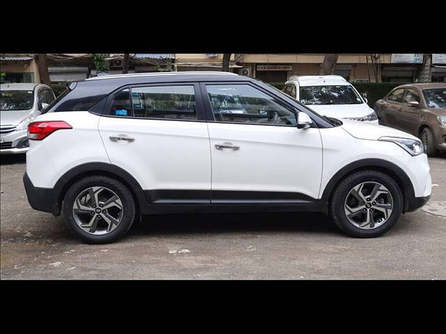 Used Hyundai Creta [2018-2019] SX 1.6 AT Petrol in Mumbai