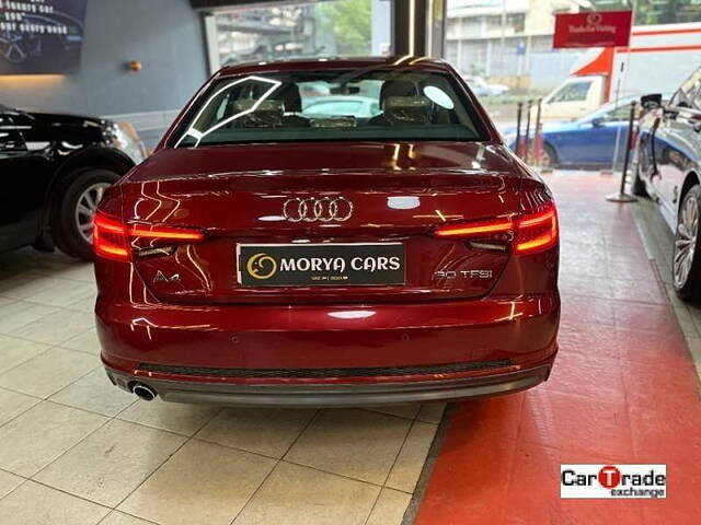 Used Audi A4 [2016-2020] 30 TFSI Premium Plus in Mumbai