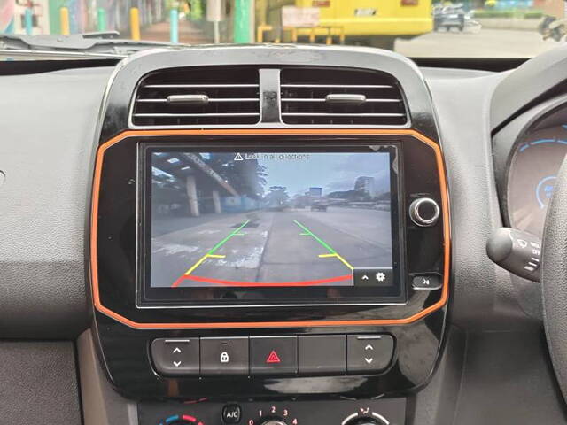 Used Renault Kiger [2021-2022] RXT AMT Dual Tone in Mumbai