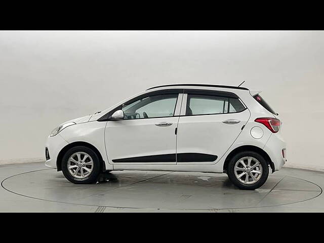 Used Hyundai Grand i10 [2013-2017] Asta AT 1.2 Kappa VTVT [2013-2016] in Delhi