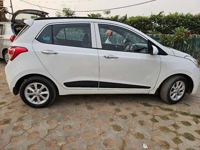 Used Hyundai Grand i10 [2013-2017] Asta AT 1.2 Kappa VTVT (O) [2016-2017] in Faridabad