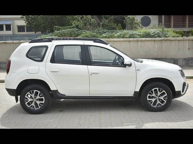 Used Renault Duster [2019-2020] RXS Opt CVT in Ahmedabad