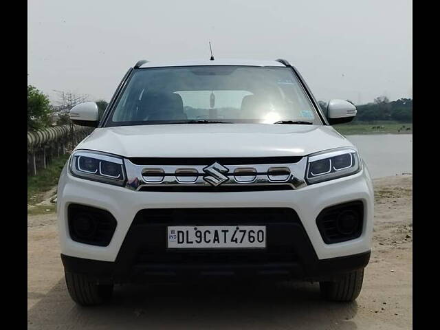 Used 2020 Maruti Suzuki Vitara Brezza in Delhi