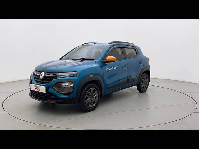 Used Renault Kwid [2015-2019] CLIMBER 1.0 AMT [2017-2019] in Chennai