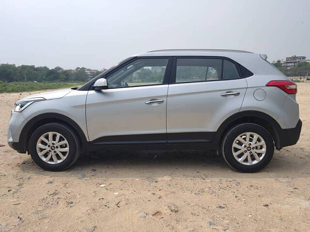 Used Hyundai Creta [2017-2018] SX Plus 1.6  Petrol in Delhi