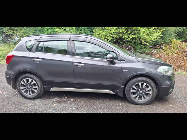 Used Maruti Suzuki S-Cross [2017-2020] Zeta 1.3 in Nagpur