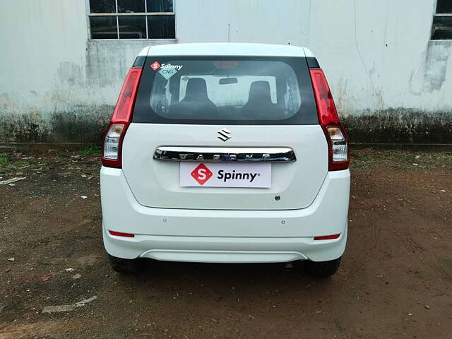 Used Maruti Suzuki Wagon R 1.0 [2014-2019] LXI CNG in Kochi