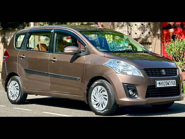 Used Maruti Suzuki Ertiga [2012-2015] Vxi CNG in Mumbai